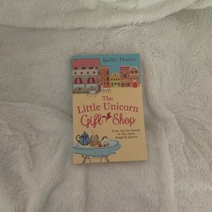 The little unicorn gift shop!
